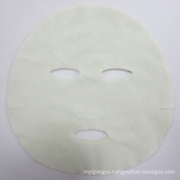 Cupro Facial Mask sheet silk mask series of Cupro fiber mask